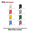 Nexxspeed CNC Alu Speed Trigger for TM Hi-CAPA &amp; 1911