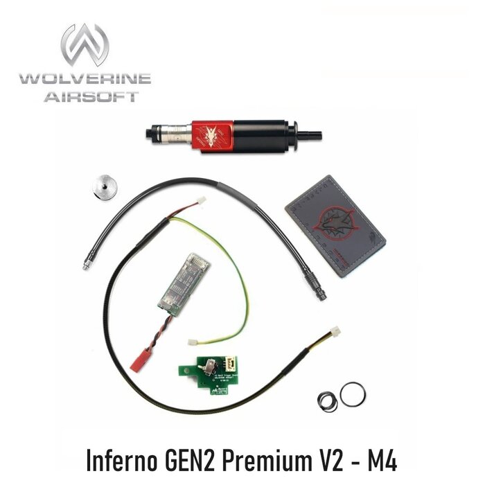 Wolverine Inferno GEN2 Premium V2 - M4