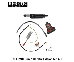Wolverine Heretic Labs INFERNO Gen 2 Heretic Edition for AEG