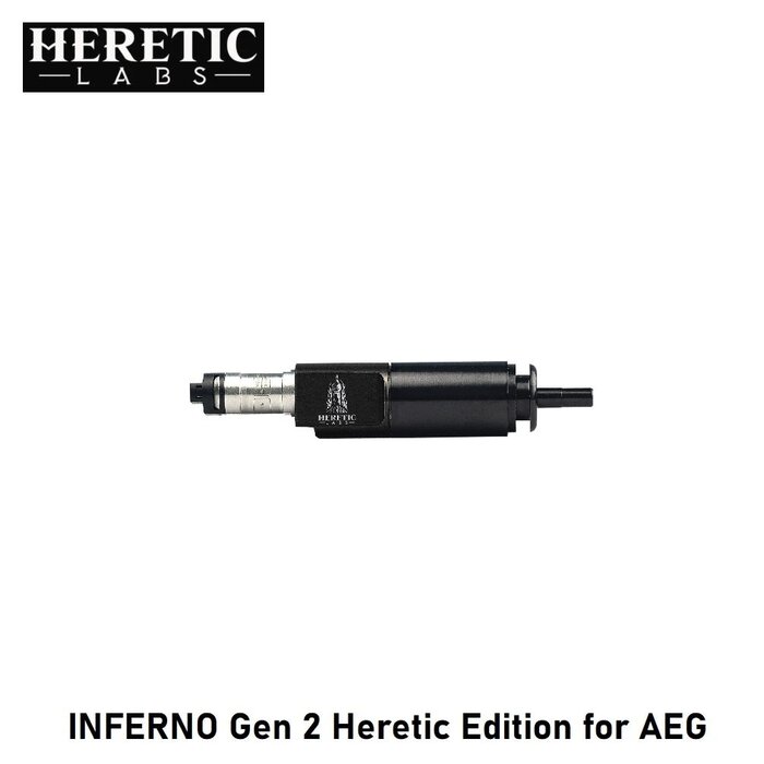Wolverine Heretic Labs INFERNO Gen 2 Heretic Edition for AEG