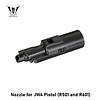 ARMY ARMAMENT Nozzle for JW4 Pistol (R501 and R601)