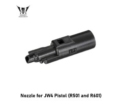 ARMY ARMAMENT Nozzle for JW4 Pistol (R501 and R601)