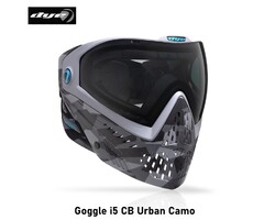 DYE PRECISION Goggle i5 CB Urban Camo