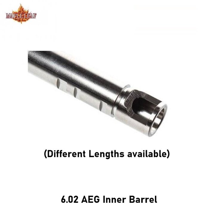Maple Leaf 6.02 AEG Inner Barrel