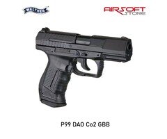 Walther P99 DAO Co2 GBB