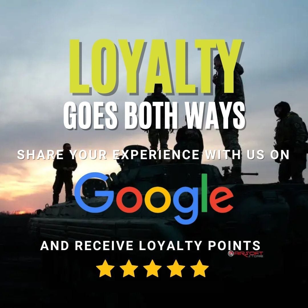 Review us on google website