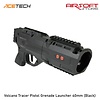 ACETECH Volcano Tracer Pistol Grenade Launcher 40mm (Black)