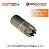 ACETECH RAIDER Tracer Unit Blaster M -Tan