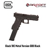 Glock 18C Metal Version GBB Black