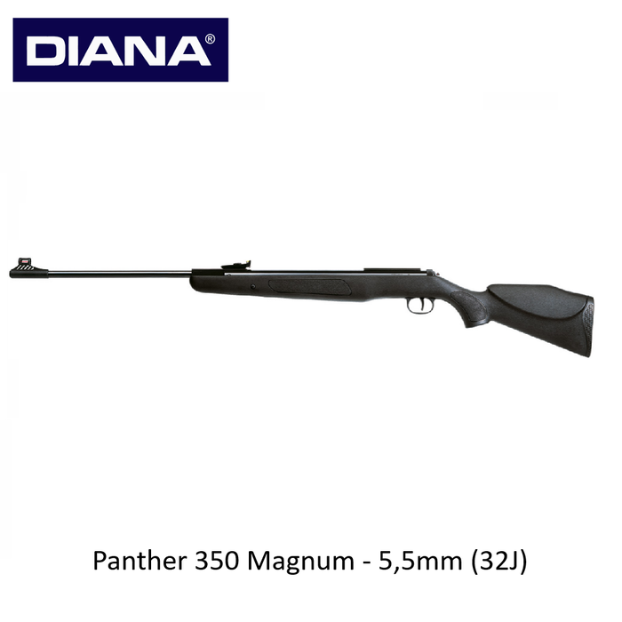 Diana Panther 350 Magnum - 5,5mm (32J)
