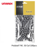 UMAREX Polyball T4E .50 Cal 100pcs