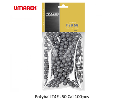 UMAREX Polyball T4E .50 Cal 100pcs
