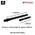 M4 Outer Barrel approx 240mm + 120mm (Black)