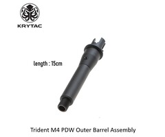 Krytac Trident M4 PDW Outer Barrel Assembly