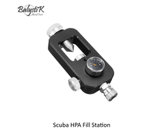 Balystik Scuba HPA Fill Station