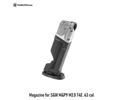 UMAREX Magazine for S&W M&P9 M2.0 T4E