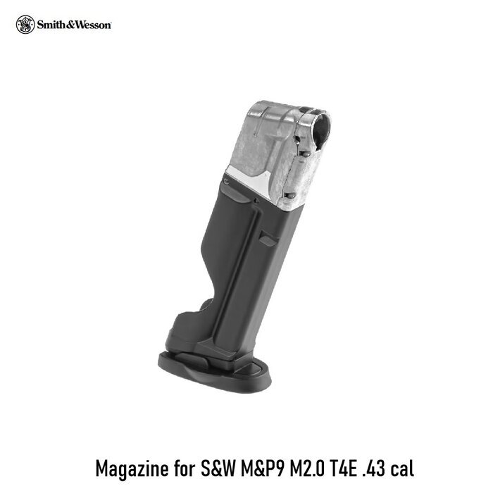 UMAREX Magazine for S&W M&P9 M2.0 T4E