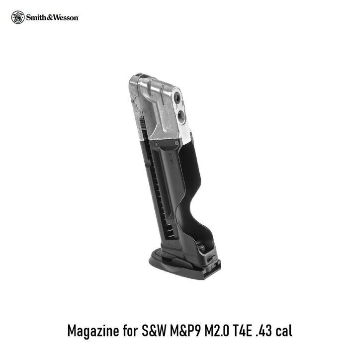 UMAREX Magazine for S&W M&P9 M2.0 T4E
