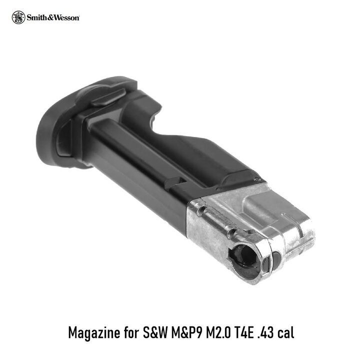 UMAREX Magazine for S&W M&P9 M2.0 T4E .43 cal
