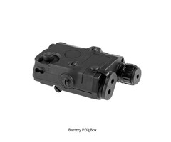 FMA Battery PEQ Box