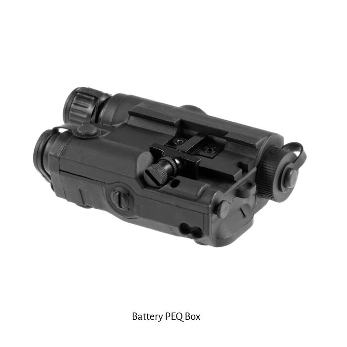 FMA Battery PEQ Box
