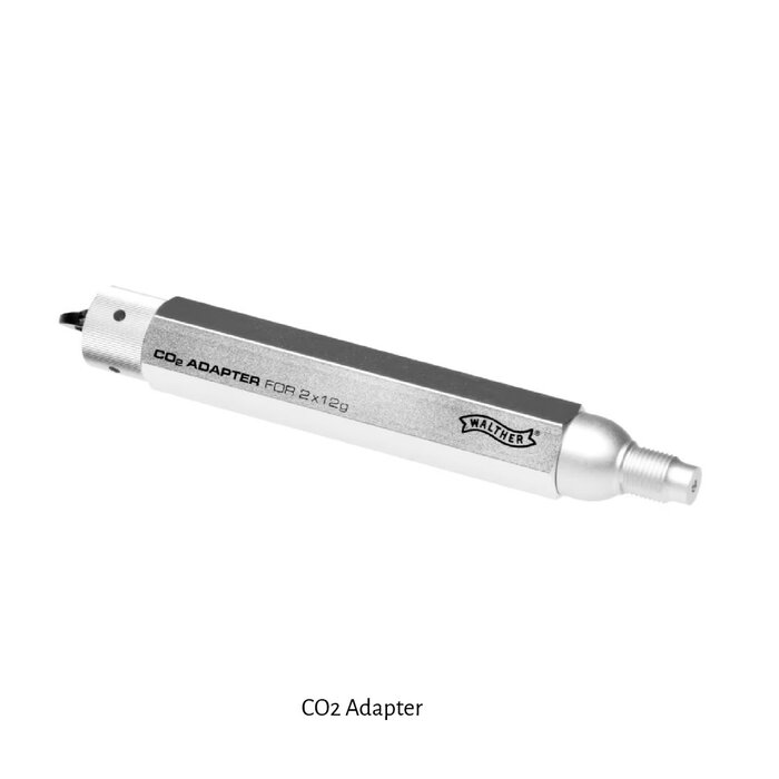 Walther CO2 Adapter
