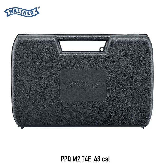 Walther PPQ M2 T4E .43 cal