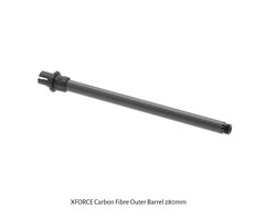 Umbrella Armory XFORCE Carbon Fibre Outer Barrel 280mm