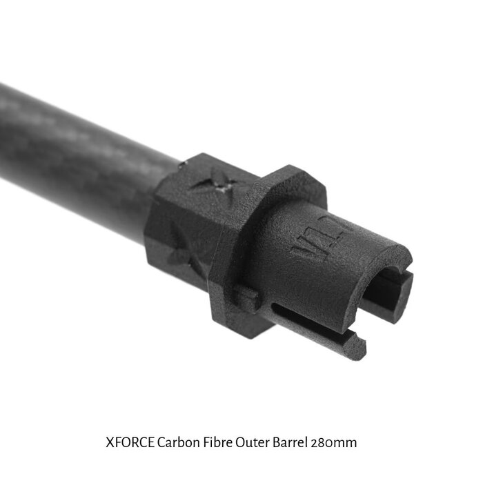 Umbrella Armory XFORCE Carbon Fibre Outer Barrel 280mm