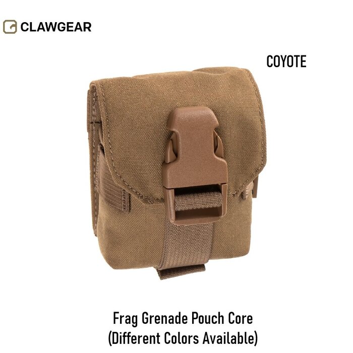 CLAWGEAR Frag Grenade Pouch Core