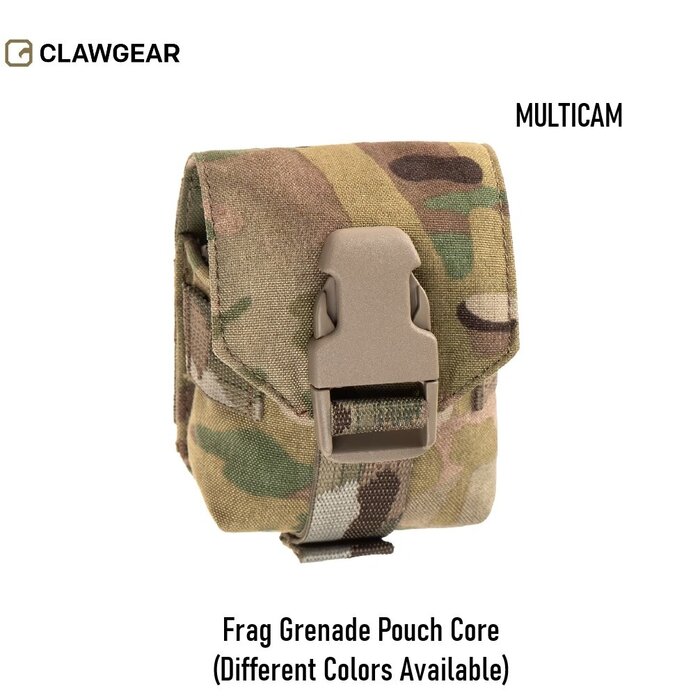 CLAWGEAR Frag Grenade Pouch Core