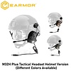 Earmor M32H Plus Tactical Headset Helmet Version