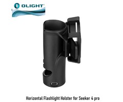 Olight Horizontal Flashlight Holster for Seeker 4 pro