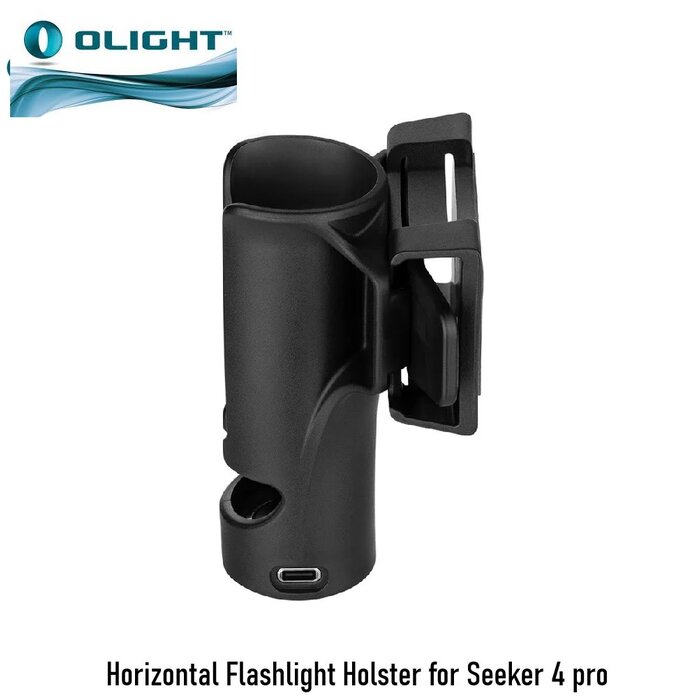 Olight Horizontal Flashlight Holster for Seeker 4 pro