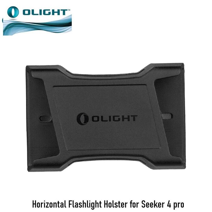 Olight Horizontal Flashlight Holster for Seeker 4 pro