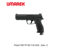 UMAREX Pistol T4E TP 50 7.5J CO2 - Gen. 2