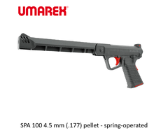 UMAREX SPA 100 4.5 mm (.177) pellet - spring-operated