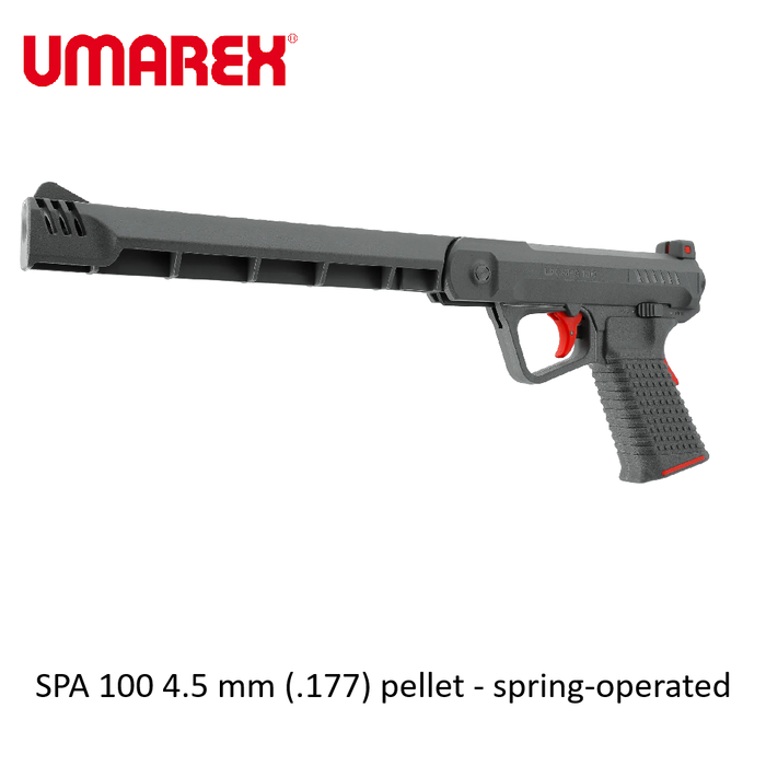 UMAREX SPA 100 4.5 mm (.177) pellet - spring-operated