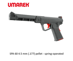 UMAREX SPA 60 4.5 mm (.177) pellet - spring-operated