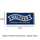 Walter Powered Performance - Rubber Patch
