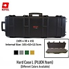NUPROL Hard Case L (PLUCK foam)