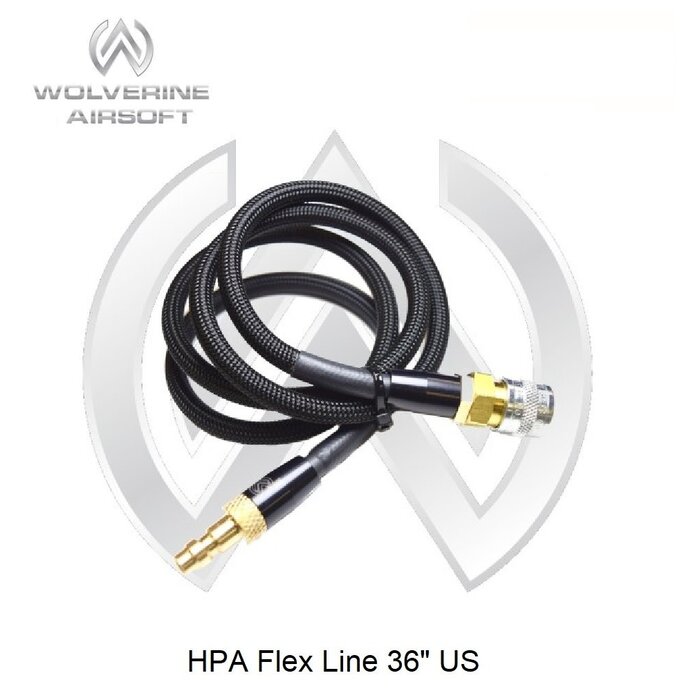 Wolverine HPA Flex Line 36" US