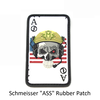 Schmeisser "ASS" Rubber Patch
