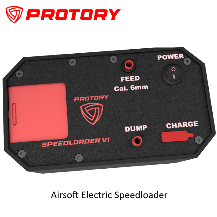 Protory Airsoft Electric Speedloader