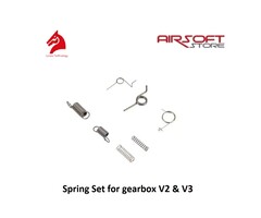 Lonex Spring Set for gearbox V2 & V3