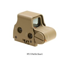 Aim-O XPS 2-0 Red Dot (Desert)