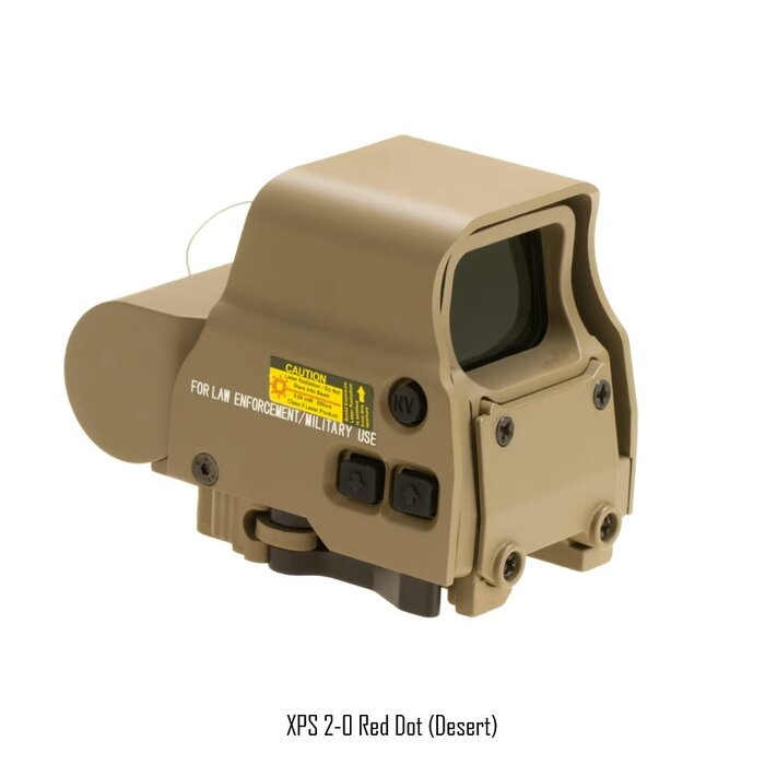 Aim-O XPS 2-0 Red Dot (Desert)