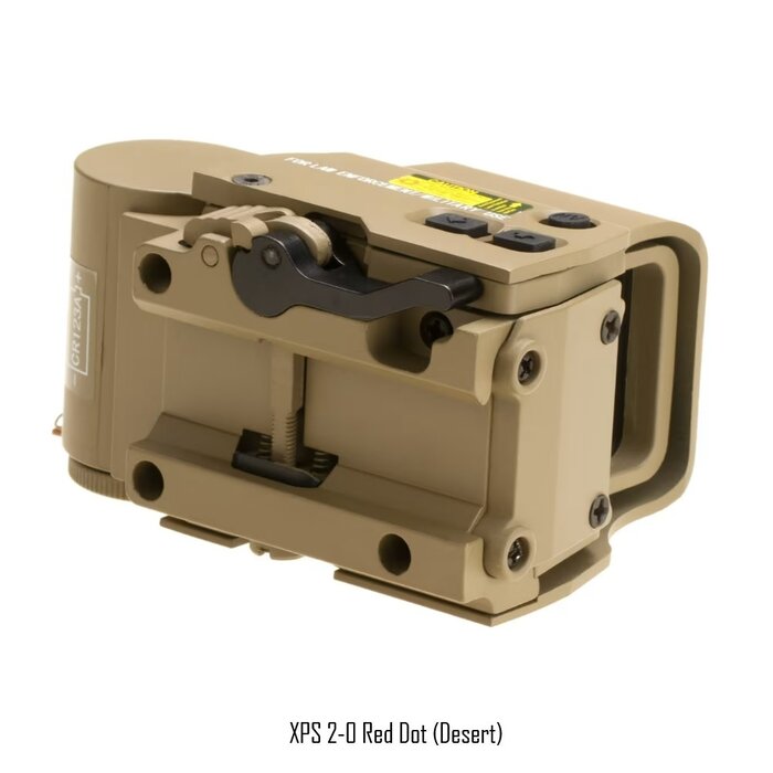 Aim-O XPS 2-0 Red Dot (Desert)