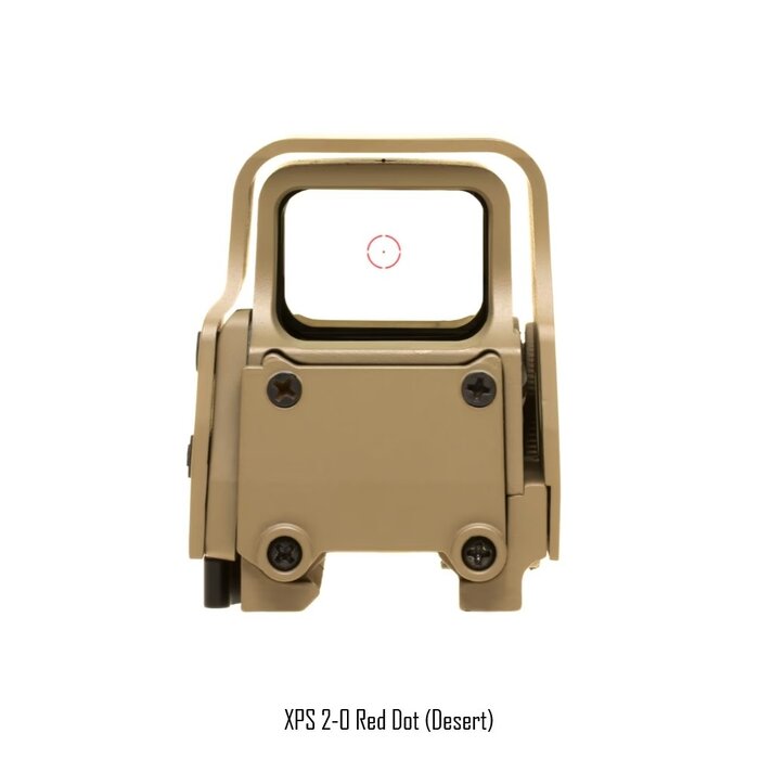 Aim-O XPS 2-0 Red Dot (Desert)