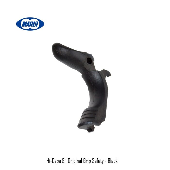 Tokyo Marui Hi-Capa 5.1 Original Grip Safety - Black